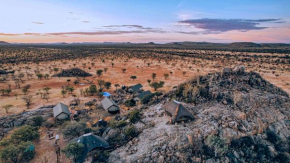 Ohorongo Tented Camp